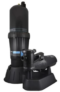 1.5HP 2-Speed Sherlok & Sharkjet Series Filter System