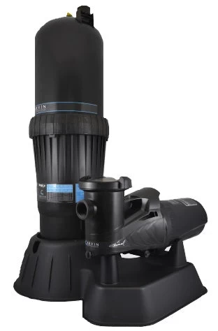 1.5HP 2-Speed Sherlok & Sharkjet Series Filter System 3 1.5HP 2-Speed Sherlok & Sharkjet Series Filter System