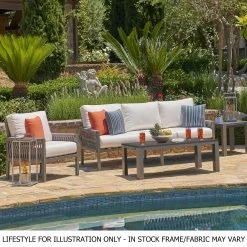 Clayton Deep Seating Collection