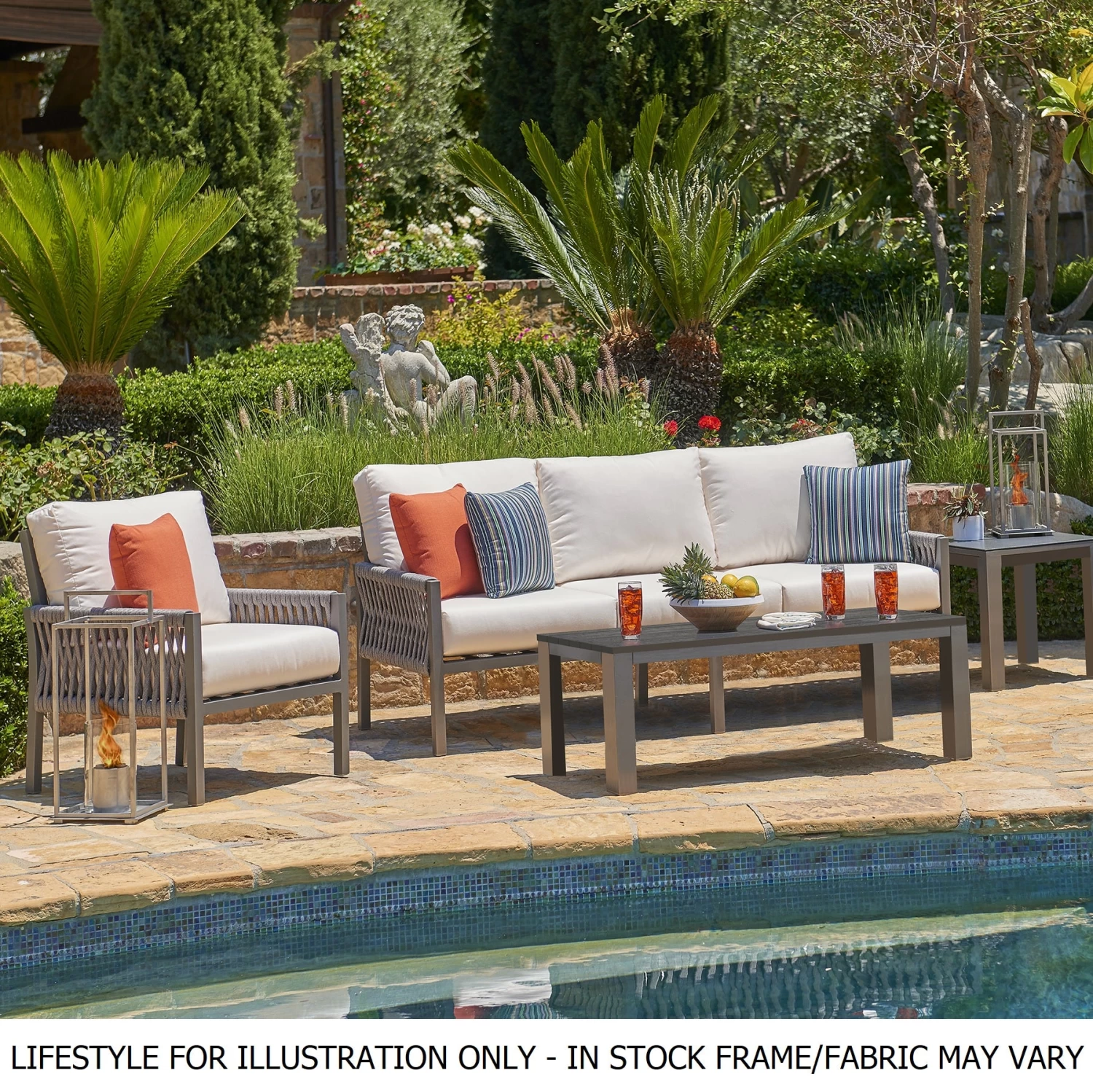 Clayton Deep Seating Collection 3 Clayton Deep Seating Collection