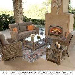 Glendale Patio Seating & Chat Sets