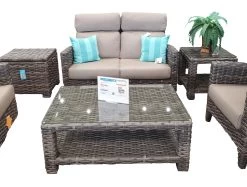 Glendale Patio Seating & Chat Sets -Outdoor Garden Living 992224 7574b4ab 3590 46cb 870a 23adc6e33286