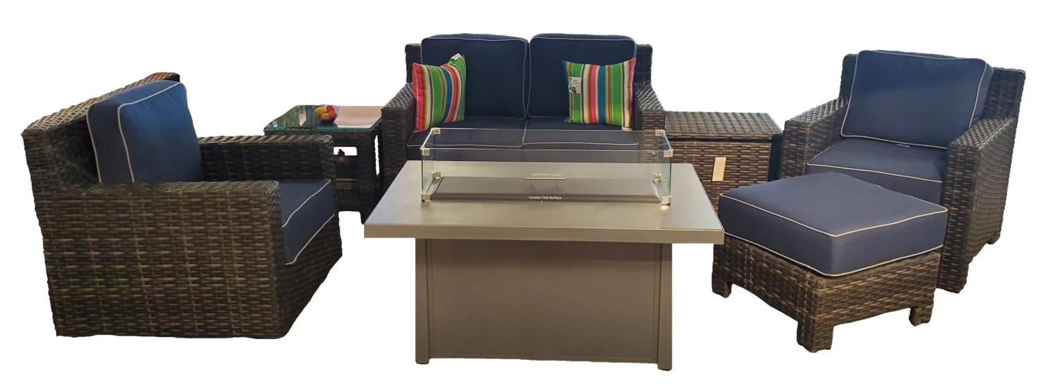 Calypso Patio Seating & Chat Sets 5 Calypso Patio Seating & Chat Sets - Image 3