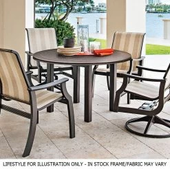 St. Catherine MGP Sling Patio Dining Sets