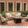 GES Bel Air Cushioned Cast Aluminum Seating & Chat Sets -Outdoor Garden Living 992477 96ea96a5 6892 4059 8bcd 20326f667579