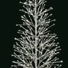 6.5' Color-Changing LED Birch Tree (Warm White To Multi) -Outdoor Garden Living 992609