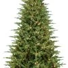 Kensington Fir 16-Function Starry Lights LED Artificial Trees -Outdoor Garden Living 992921 2
