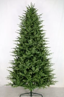 Kensington Fir 16-Function Starry Lights LED Artificial Trees -Outdoor Garden Living 992922
