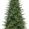 Nordic Fir 16-Function Starry Lights LED Artificial Christmas Trees -Outdoor Garden Living 992925 2