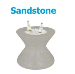 Signature Tall Ice Bin Side Table From Ledge Lounger 18 Signature Tall Ice Bin Side Table From Ledge Lounger -Outdoor Garden Living 992952