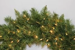 30" New Carrington Pre-Lit Wreath 11 30" New Carrington Pre-Lit Wreath -Outdoor Garden Living 993 134 3