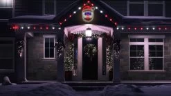 15.5" Singing Santa LED Decoration With Motion Sensor -Outdoor Garden Living 993013 7