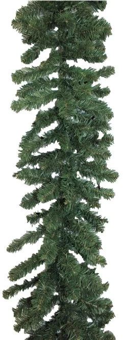 9' Pre-Lit Tiffany Christmas Garland -Outdoor Garden Living 993086 0682669b 2ed7 4cc8 b575 e4c491a9c624
