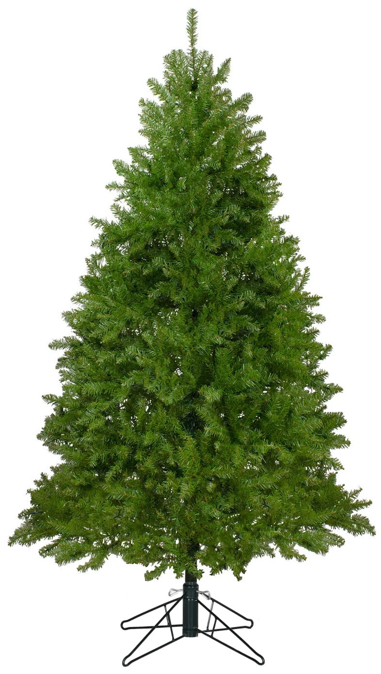 New Carrington Non-Lit Artificial Christmas Tree 3 New Carrington Non-Lit Artificial Christmas Tree