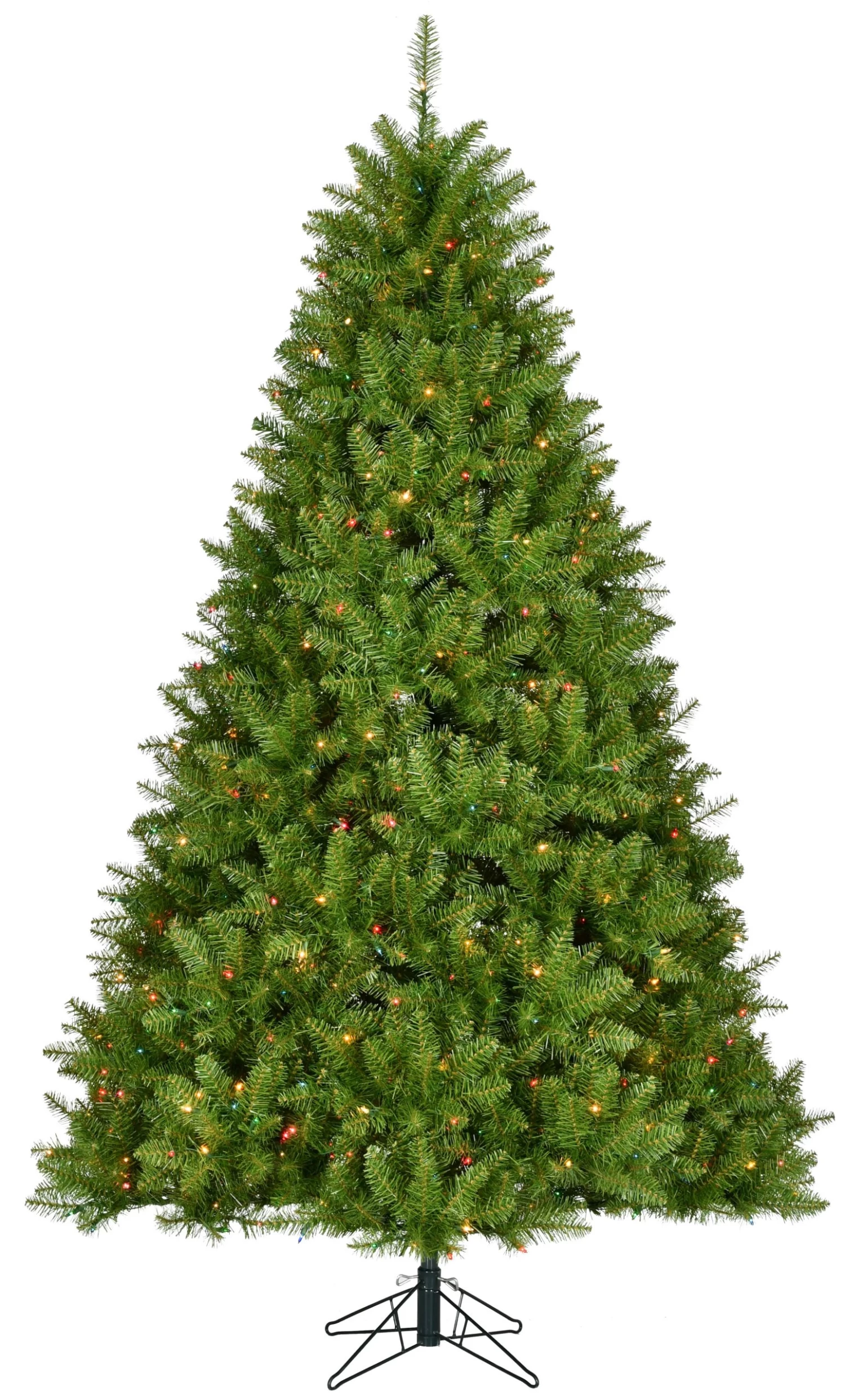 10' Narrow New Carrington Instant Lite Pole Pre-Lit Artificial Christmas Tree 3 10' Narrow New Carrington Instant Lite Pole Pre-Lit Artificial Christmas Tree