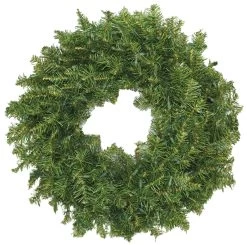 30" New Carrington Pre-Lit Wreath 13 30" New Carrington Pre-Lit Wreath -Outdoor Garden Living 993134