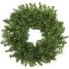 Unlit New Carrington Artificial Christmas Wreath