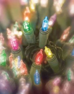 Set Of 300 Mini Lights -Outdoor Garden Living 993152 3