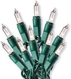 Set Of 300 Mini Lights -Outdoor Garden Living 993153