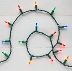 Set Of 300 Mini Lights -Outdoor Garden Living 993153 5