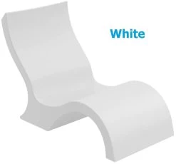 Signature In-Pool Lowback Chair From Ledge Lounger -Outdoor Garden Living 993544