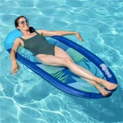 Spring Float Graphic Prints™ Pool Float