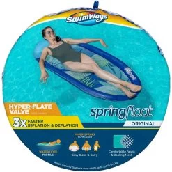 Spring Float Graphic Prints™ Pool Float -Outdoor Garden Living 993601 8