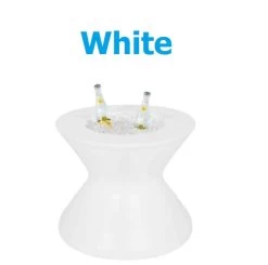 Signature Tall Ice Bin Side Table From Ledge Lounger 19 Signature Tall Ice Bin Side Table From Ledge Lounger -Outdoor Garden Living 993605 3