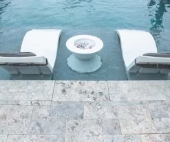 Signature Tall Ice Bin Side Table From Ledge Lounger 27 Signature Tall Ice Bin Side Table From Ledge Lounger -Outdoor Garden Living 993605 6