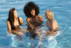 Signature In-Pool Barstool From Ledge Lounger -Outdoor Garden Living 993606 13