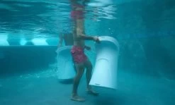 Signature In-Pool Barstool From Ledge Lounger -Outdoor Garden Living 993606 4