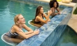 Signature In-Pool Barstool From Ledge Lounger -Outdoor Garden Living 993606 5