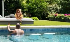 Signature In-Pool Barstool From Ledge Lounger -Outdoor Garden Living 993606 6