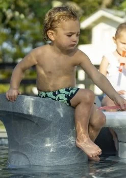 Signature In-Pool Barstool From Ledge Lounger -Outdoor Garden Living 993606 9