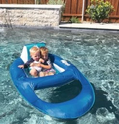 Kelsyus Premium Floating Pool Lounger -Outdoor Garden Living 993701 11