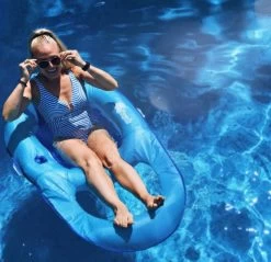 Kelsyus Premium Floating Pool Lounger -Outdoor Garden Living 993701 8