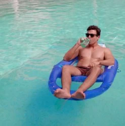 Kelsyus Premium Floating Pool Lounger -Outdoor Garden Living 993701 9