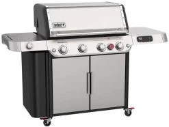 Weber Genesis SPX-435 Stainless Steel Smart Grills -Outdoor Garden Living 993731 4