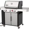 Weber Genesis S-335 Stainless Steel Grills -Outdoor Garden Living 993737 10