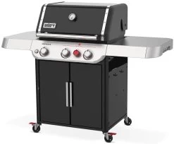 Weber Genesis SP-E-325s Black Special Edition Grills