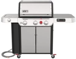 Weber Genesis SX-335 Stainless Steel Smart Grills