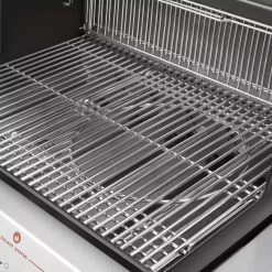 Weber Genesis S-435 Stainless Steel Grills 8 Weber Genesis S-435 Stainless Steel Grills -Outdoor Garden Living 993746 3