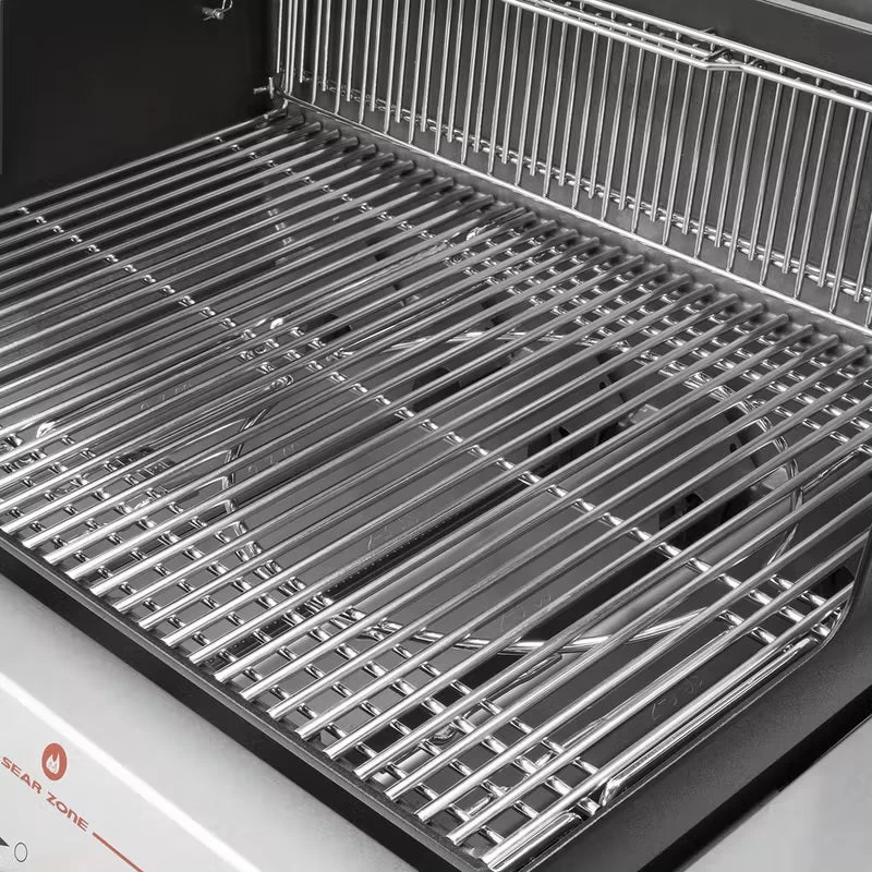 Weber Genesis S-435 Stainless Steel Grills 5 Weber Genesis S-435 Stainless Steel Grills - Image 3