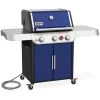 Weber NEW GENESIS SP-E-325s Ocean Blue Special Edition Grills