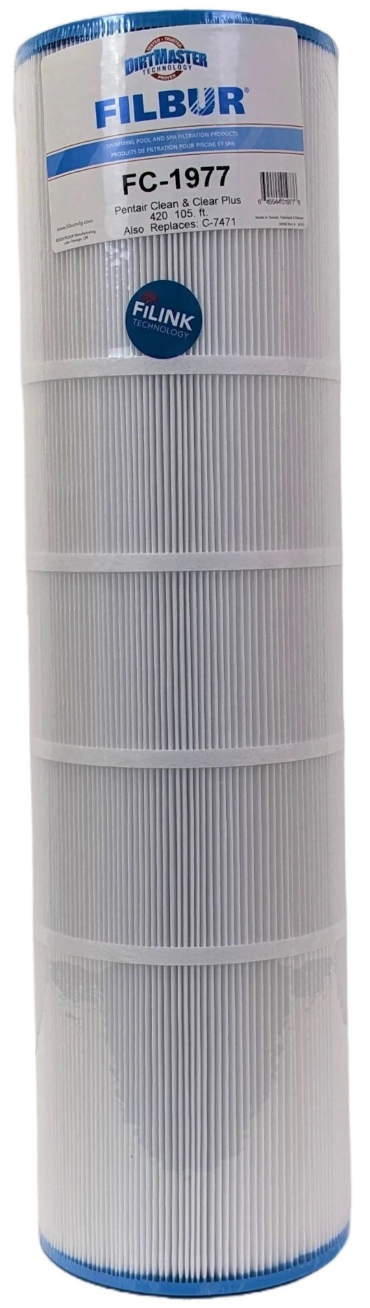 Filbur FC-1977 FC-1977M FC-1977P Swimming Pool & Spa Filter 3 Filbur FC-1977 FC-1977M FC-1977P Swimming Pool & Spa Filter