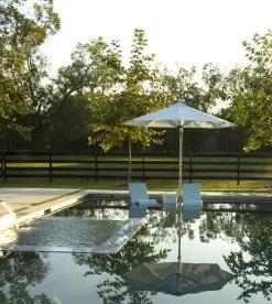 Signature In-Pool Lowback Chair From Ledge Lounger -Outdoor Garden Living 993803 9