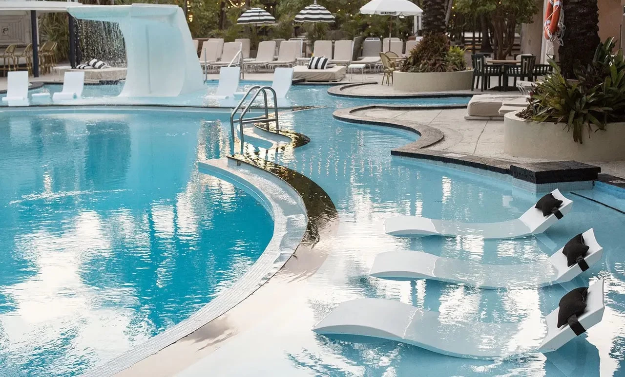 Signature In-Pool Chaise Lounge From Ledge Lounger 17 Signature In-Pool Chaise Lounge From Ledge Lounger - Image 15