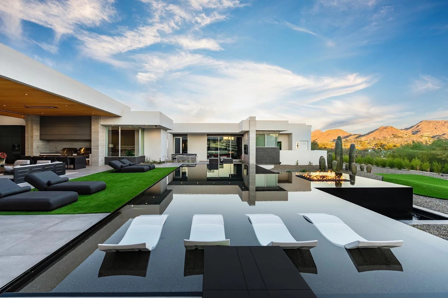 Signature In-Pool Chaise Lounge From Ledge Lounger 19 Signature In-Pool Chaise Lounge From Ledge Lounger - Image 17