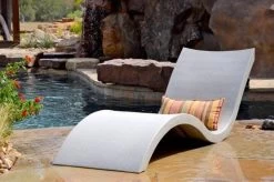 Signature In-Pool Chaise Lounge From Ledge Lounger 39 Signature In-Pool Chaise Lounge From Ledge Lounger -Outdoor Garden Living 993804 3