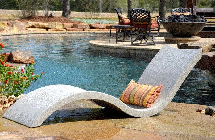 Signature In-Pool Chaise Lounge From Ledge Lounger 21 Signature In-Pool Chaise Lounge From Ledge Lounger - Image 19